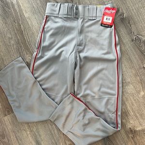 Rawlings pro dri baseball pants